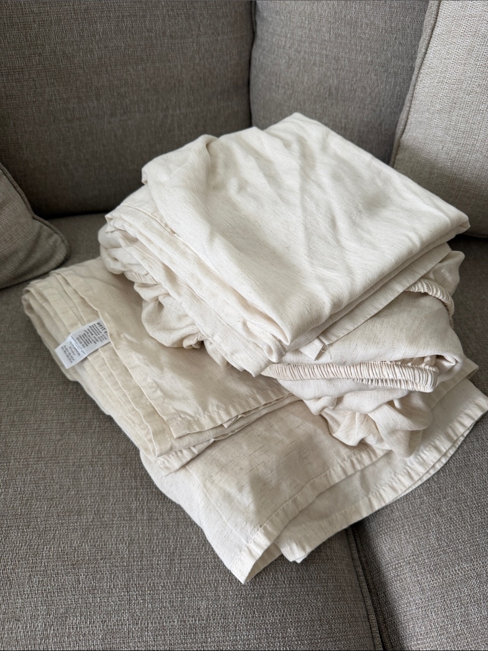 West Elm Sheets